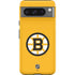 NHL Boston Bruins Solid Background Google Pixel 8 Pro Impact Case